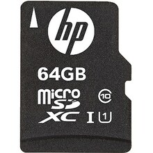 Mälukaart HP Inc. SDU64GBXC10HP-EF, microSDXC, 64GB