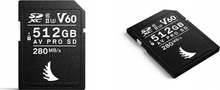 Mälukaart Angelbird AV PRO SD MK2 AVP512SDMK2V60, UHS-II, 512GB