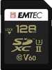 Mälukaart Emtec SpeedIN Pro+ UHS-II, SDXC, 128GB