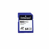 Mälukaart Intenso SDXC 3411490, CL10, 64GB