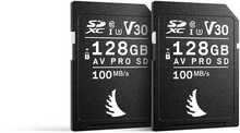 Mälukaart Angelbird AV PRO SD V30 128GB