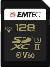 Mälukaart Emtec SpeedIN Pro+ UHS-II, SDXC, 128GB