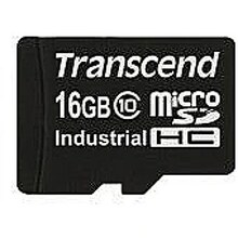 Mälukaart Transcend TS16GUSDC10I microSDHC, CL10, 16GB