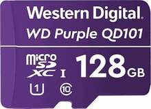 Mälukaart Western Digital Ultra Endurance, 128GB