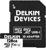 Mälukaart Delkin Trail Cam Hyperspeed DDMSDAHS128GB, microSDXC, UHS-I, CL10, 128GB