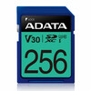 Mälukaart Adata Premier Pro ASDX256GUI3V30S-R SDXC, UHS-I, CL10, 256GB