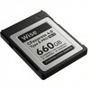 Mälukaart Wise CFexpress 4.0 Type B PRO Mk II WI-CFX4-B660PM2, 660GB