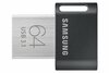 USB mälupulk Samsung FIT Plus MUF-64AB/APC, USB 3.1, 64GB, must/hõbe