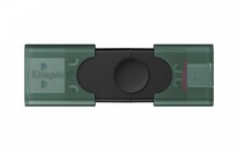 USB mälupulk Kingston DataTraveler DuoG2, 256GB, USB-A/USB-C, 3.2 Gen 1