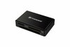 Mälukaardilugeja Transcend TS-RDF8K2, USB3, must