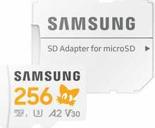 Mälukaart Samsung Sonic Pro Plus MB-MD256SA/LC1, UHS-I, 256GB