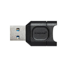 Mälukaardilugeja Kingston MobileLite Plus USB 3.1 MLPM