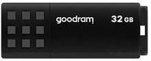 USB mälupulk Goodram UME3, 32GB, USB 3.0, must