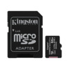 Mälukaart Kingston Canvas Select Plus SDCS2, microSDXC, UHS-I, CL10, 64GB