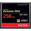 Mälukaart Sandisk Extreme Pro SDCFXPS-256G-X46, CF, 256GB