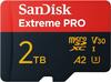Mälukaart Sandisk SDSQXCD-2T00-GN6MA microSDXC, UHS-I, 2TB