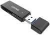 Kaardilugeja Unitek Y-9327A, USB 3.2 Gen 1, Type-A, must