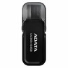 USB mälupulk Adata UV240 AUV240-64G-RBK, USB 2.0, 64GB, must