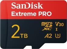 Mälukaart Sandisk SDSQXCD-2T00-GN6MA microSDXC, UHS-I, 2TB