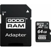 Mälukaart Goodram M1AA-0640R12 microSDXC, UHS-I, CL10, 64GB