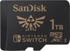 Mälukaart SanDisk MicroSDXC Zelda Edition SDSQXAO-1T00-GN6ZN, UHS-I, 1TB