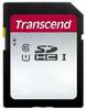 Mälukaart Transcend SDC300S, SDHC, CL10, 8GB