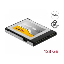 Mälukaart Delock CFexpress 54065, 128GB