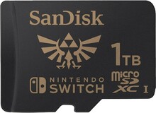 Mälukaart SanDisk MicroSDXC Zelda Edition SDSQXAO-1T00-GN6ZN, UHS-I, 1TB