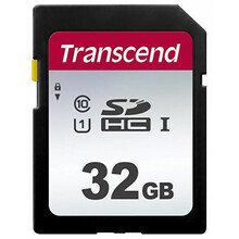 Mälukaart Transcend TS32GSDC300S SDHC, UHS-I, CL10, 32GB