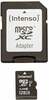 Mälukaart Intenso Micro SDXC, UHS-I, 128GB