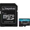 Mälukaart Kingston Canvas Go Plus, microSDXC, UHS-I, CL10, 1TB