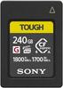 Mälukaart Sony CFexpress Type A CEAG240T, 240GB