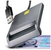 Kiipkaardilugeja AXAGON CRE-SM3T, USB2.0