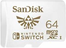Mälukaart Sandisk MicroSDXC SDSQXAT-064G-GNCZN, UHS-I, 64GB
