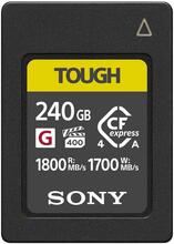 Mälukaart Sony CFexpress Type A CEAG240T, 240GB