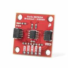 Mälukaart SparkFun COM-18355 lisamälu EEPROM I2C Qwiic, 512kb