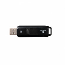 USB mälupulk Patriot Xporter 3, 32GB, USB 3.2, must