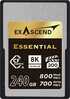 Mälukaart Exascend Essential CFexpress Type A, 240GB