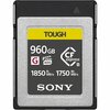 Mälukaart Sony Tough CEB-G CEBG960T CFexpress Type B, 960GB