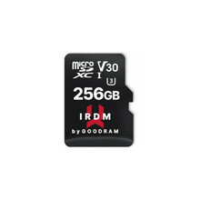 Mälukaart Goodram IRDM microSDXC, UHS-I, 256GB