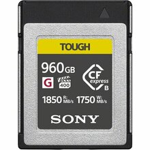 Mälukaart Sony Tough CEB-G CEBG960T CFexpress Type B, 960GB