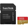 Mälukaart Sandisk Extreme microSDXC, UHS-I, A2, V30, 128GB