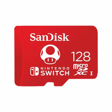 Mälukaart Sandisk MicroSDXC SDSQXAO-128G-GNCZN, UHS-I, 128GB