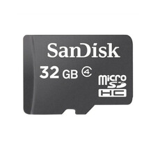 Mälukaart Sandisk SDSDQM-032G-B35 microSDHC, CL4, 32GB
