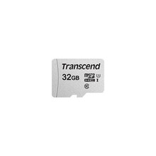 Mälukaart Transcend 300S TS32GUSD300S, microSDHC, UHS-I, CL10, 32GB