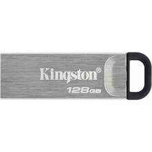 USB mälupulk Kingston DataTraveler Kyson DTKN, USB 3.2 Gen 1, 128GB