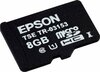 Mälukaart Epson 7112345, microSD, CL10, 8GB