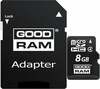 Mälukaart Goodram M40A-0080R11, microSDHC, UHS-I, CL4, 8GB