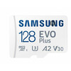 Mälukaart Samsung EVO Plus MB-MC128SA/EU, microSDXC, UHS-I, CL10, 128GB