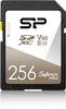 Mälukaart Silicon Power Superior Pro SP256GBSDXJV6V10 SDXC, UHS-II, 256GB